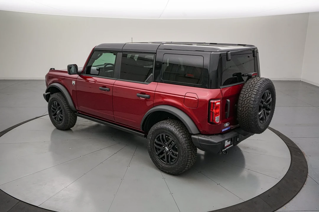 2026 Ford Bronco Raptor 6th Gen - Image 7 of 31