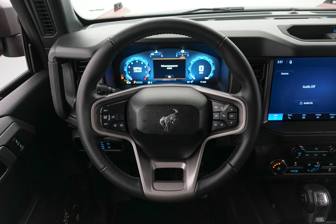 2026 Ford Bronco Raptor 6th Gen - Image 16 of 31