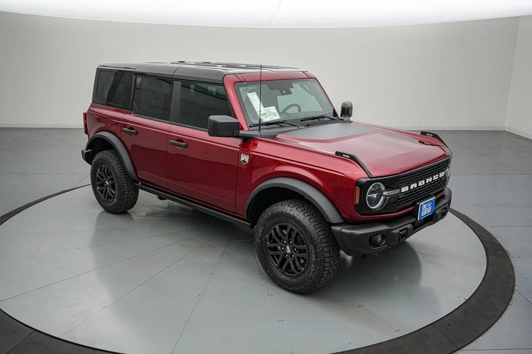 2026 Ford Bronco Raptor 6th Gen - Image 2 of 31