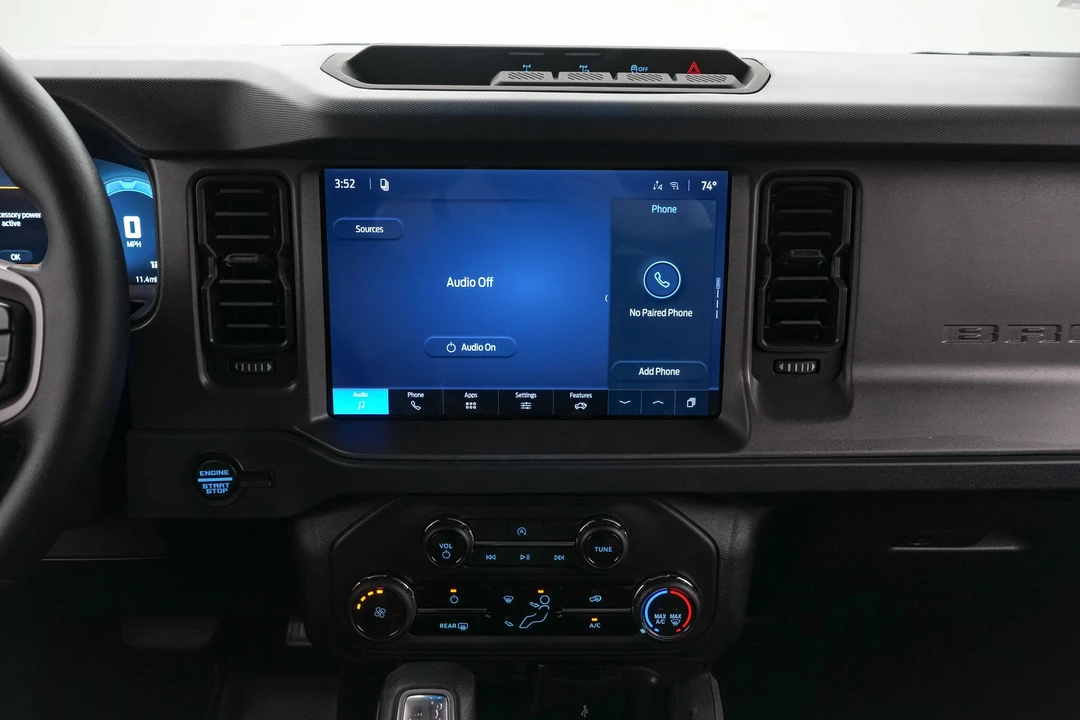 2026 Ford Bronco Raptor 6th Gen - Image 18 of 31