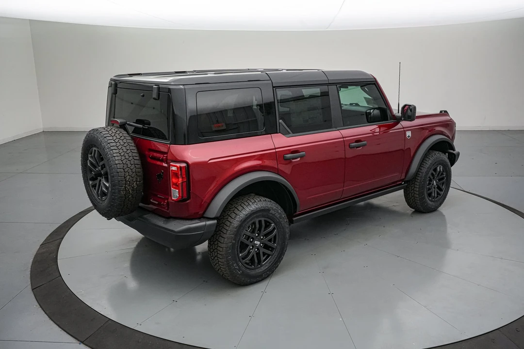 2026 Ford Bronco Raptor 6th Gen - Image 5 of 31