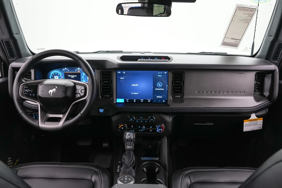 2026 Ford Bronco Raptor 6th Gen - Image 17 of 31