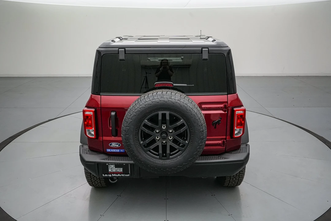 2026 Ford Bronco Raptor 6th Gen - Image 6 of 31