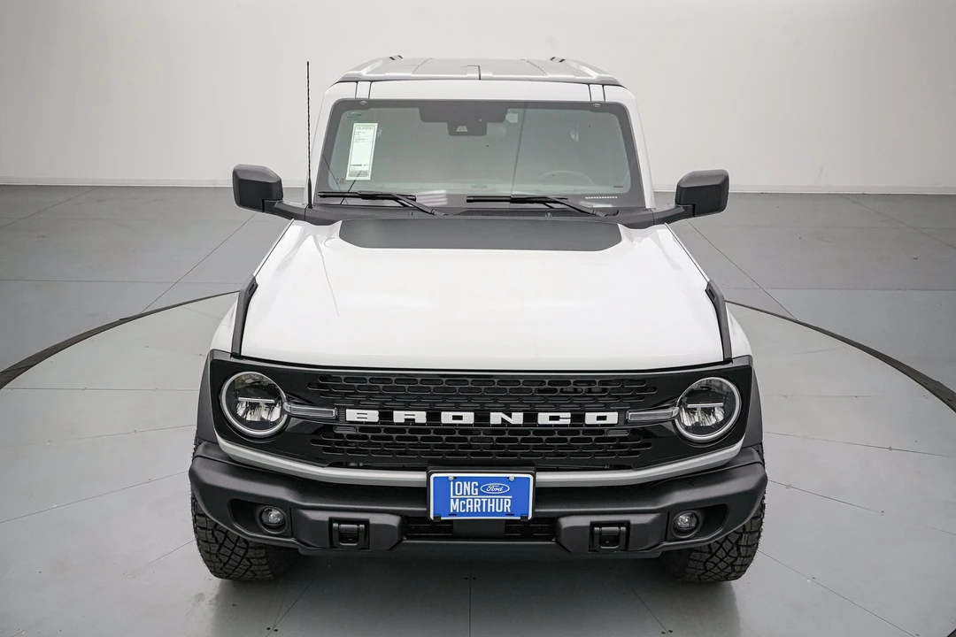 2026 Ford Bronco 6th Gen - Image 10 of 30