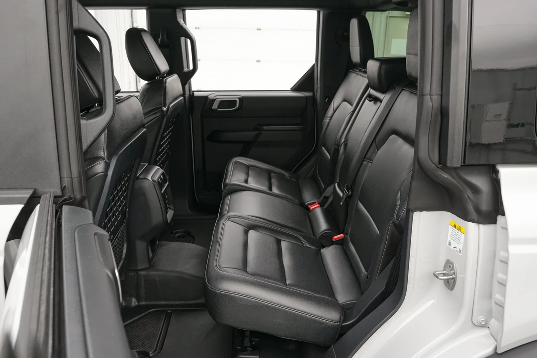2026 Ford Bronco 6th Gen - Image 23 of 30