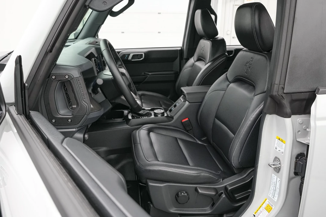 2026 Ford Bronco 6th Gen - Image 13 of 30