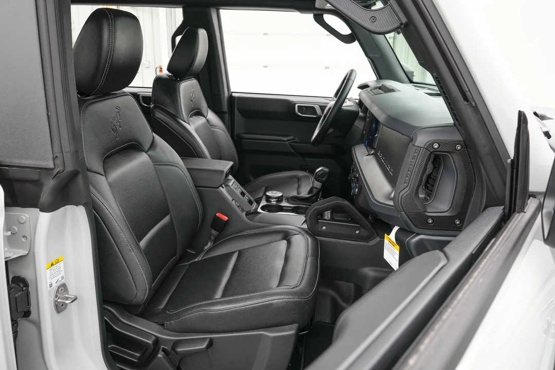2026 Ford Bronco 6th Gen - Image 26 of 30