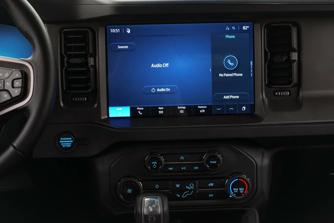 2026 Ford Bronco 6th Gen - Image 17 of 30