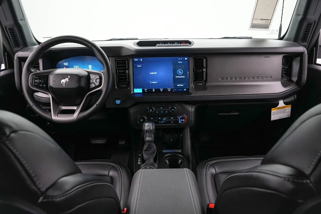 2026 Ford Bronco 6th Gen - Image 16 of 30