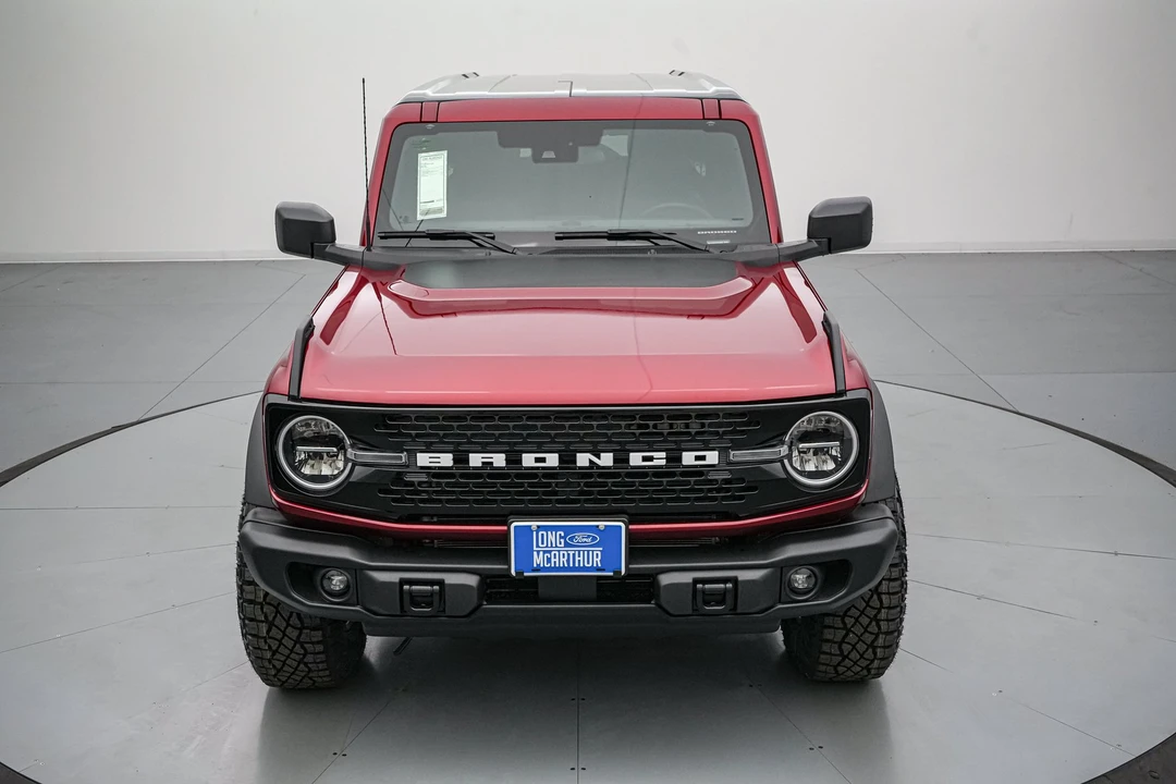 2026 Ford Bronco 6th Gen - Image 10 of 31
