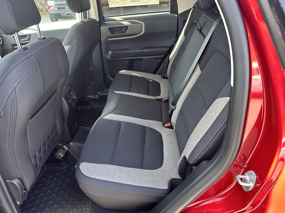 2026 Ford Bronco 6th Gen - Image 12 of 28