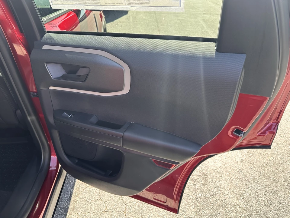 2026 Ford Bronco 6th Gen - Image 15 of 28
