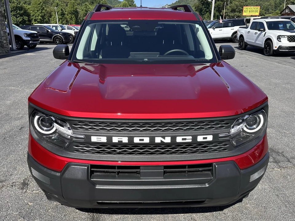 2026 Ford Bronco 6th Gen - Image 3 of 28