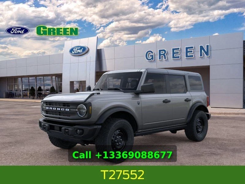 2026 Ford Bronco 6th Gen - Image 2 of 20