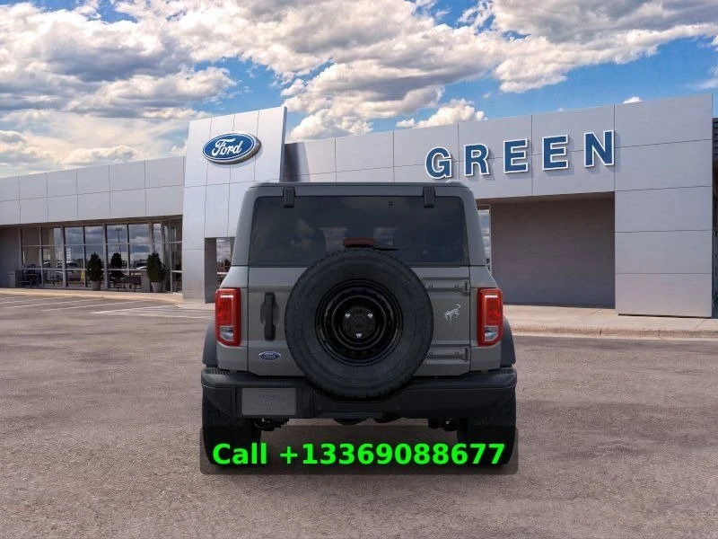 2026 Ford Bronco 6th Gen - Image 7 of 20