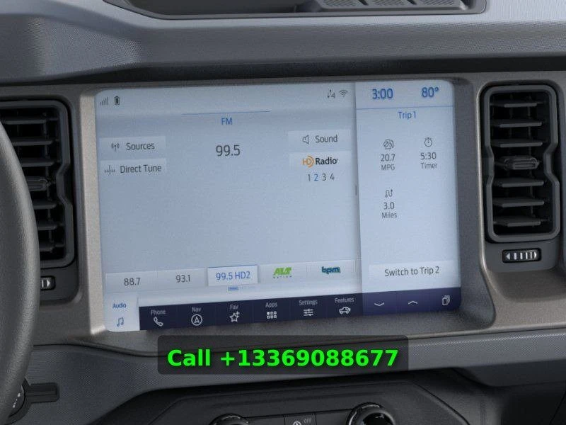 2026 Ford Bronco 6th Gen - Image 16 of 20