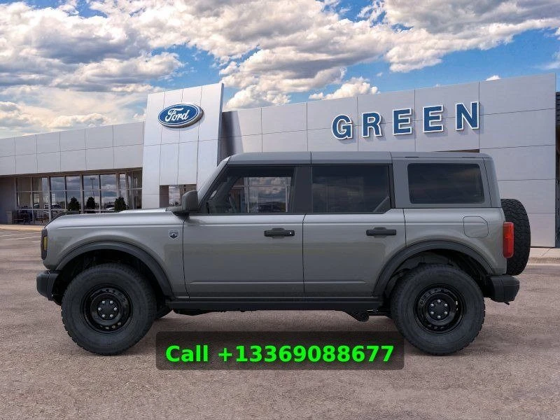2026 Ford Bronco 6th Gen - Image 4 of 20