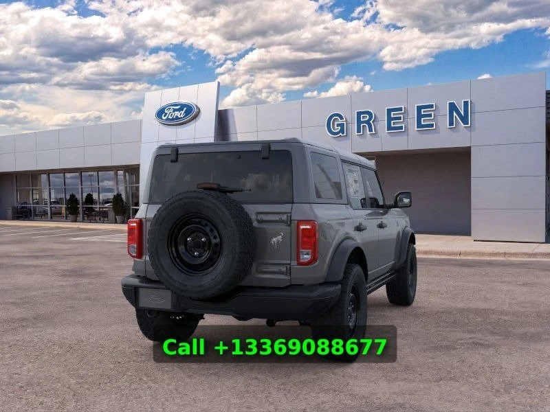 2026 Ford Bronco 6th Gen - Image 9 of 20