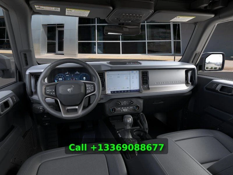 2026 Ford Bronco 6th Gen - Image 10 of 20