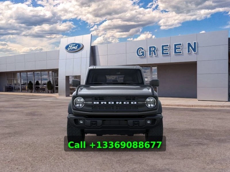 2026 Ford Bronco 6th Gen - Image 8 of 20