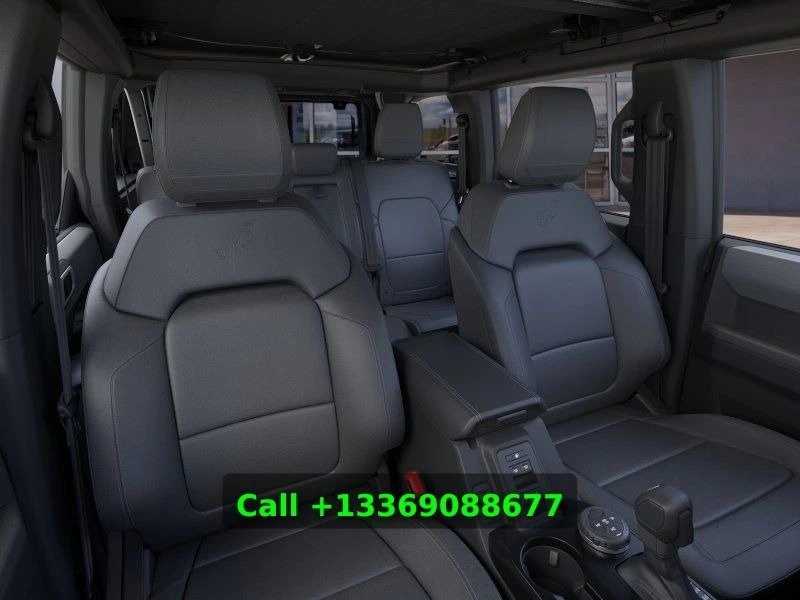 2026 Ford Bronco 6th Gen - Image 11 of 20