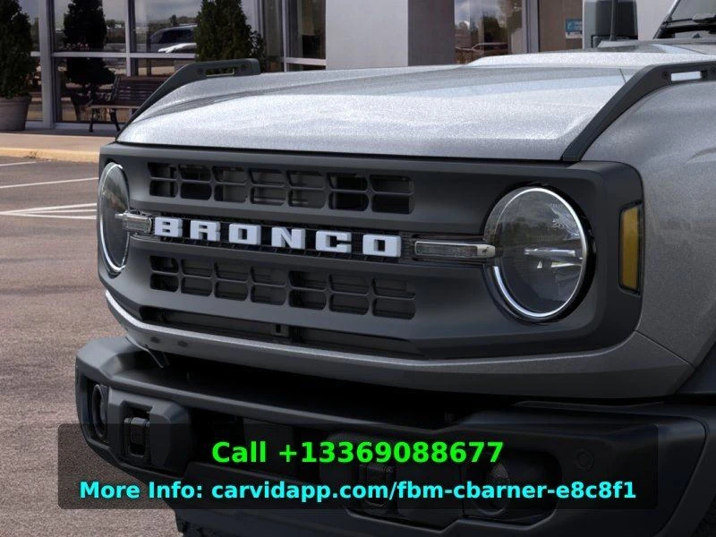 2026 Ford Bronco 6th Gen - Image 20 of 20