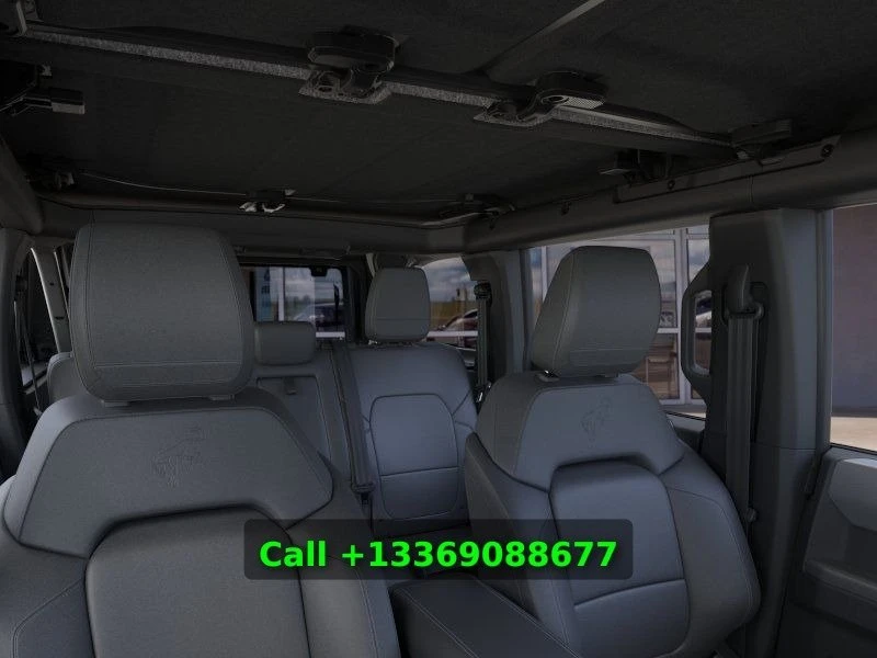 2026 Ford Bronco 6th Gen - Image 13 of 20