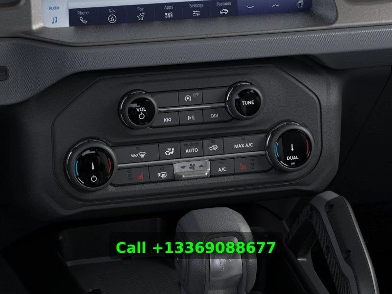 2026 Ford Bronco 6th Gen - Image 17 of 20