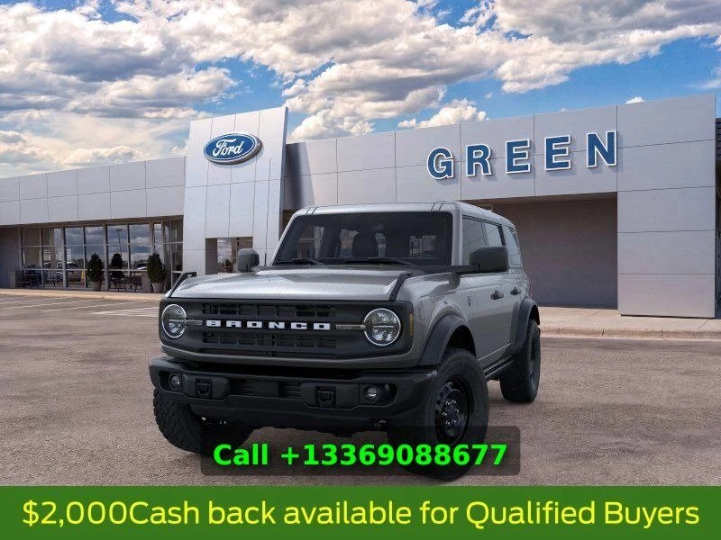 2026 Ford Bronco 6th Gen - Image 3 of 20