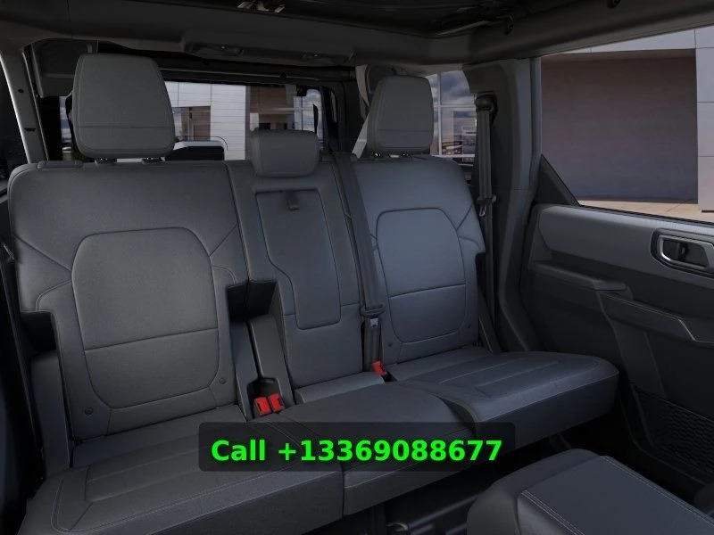 2026 Ford Bronco 6th Gen - Image 12 of 20