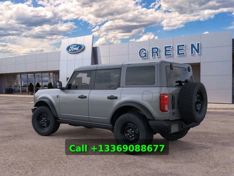 2026 Ford Bronco 6th Gen - Image 6 of 20
