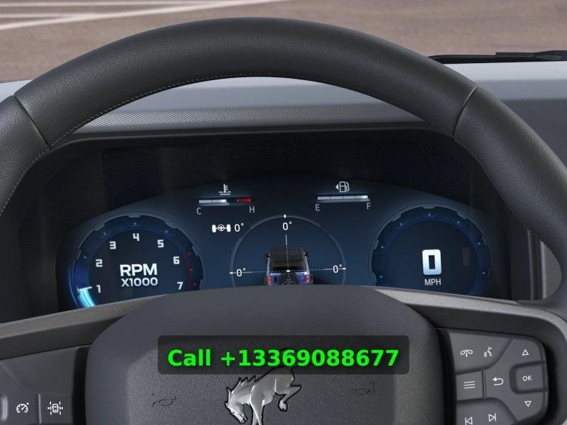 2026 Ford Bronco 6th Gen - Image 14 of 20