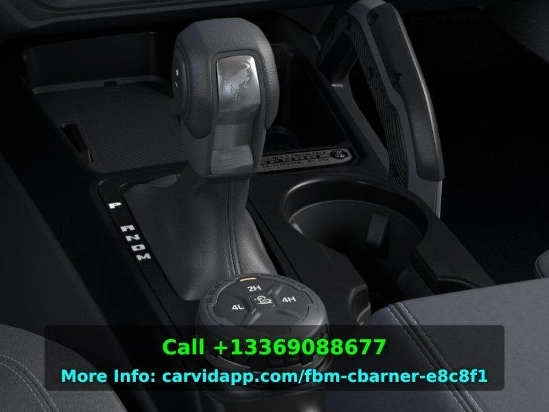 2026 Ford Bronco 6th Gen - Image 18 of 20