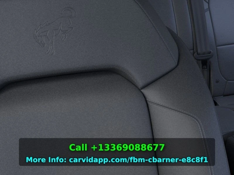 2026 Ford Bronco 6th Gen - Image 19 of 20