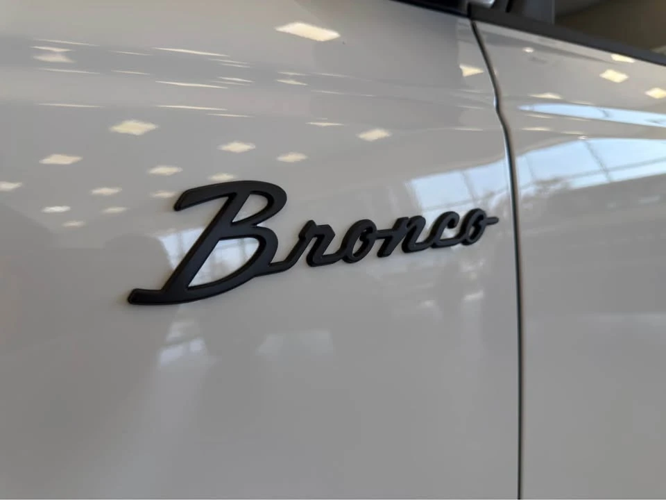 2026 Ford Bronco 6th Gen - Image 4 of 18