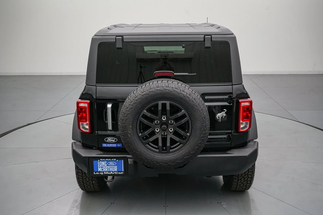 2026 Ford Bronco 6th Gen - Image 6 of 31