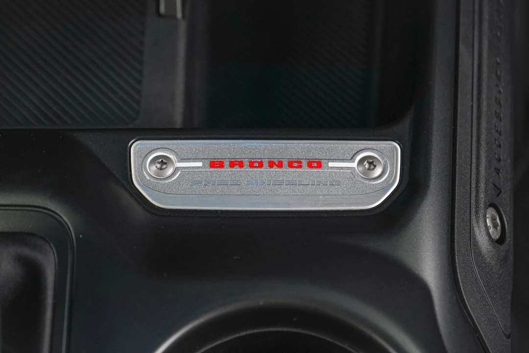 2026 Ford Bronco 6th Gen - Image 25 of 31