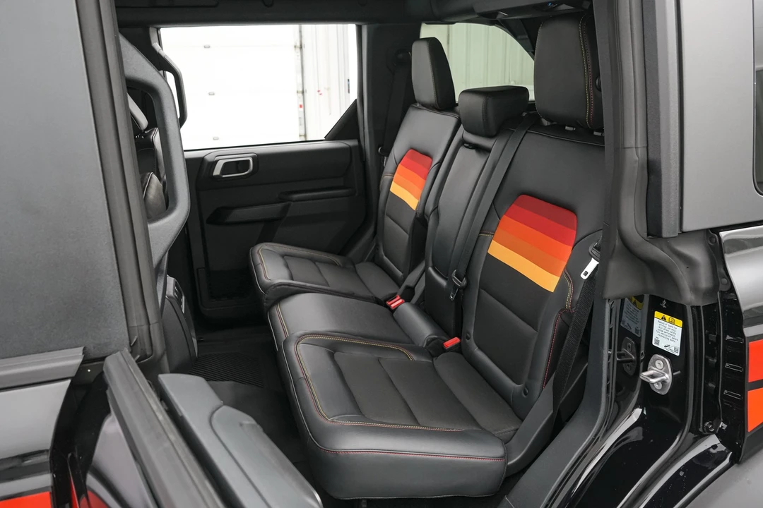2026 Ford Bronco 6th Gen - Image 29 of 31