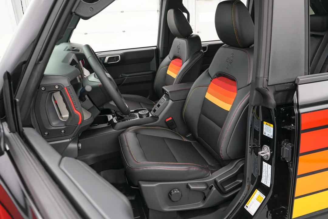 2026 Ford Bronco 6th Gen - Image 18 of 31