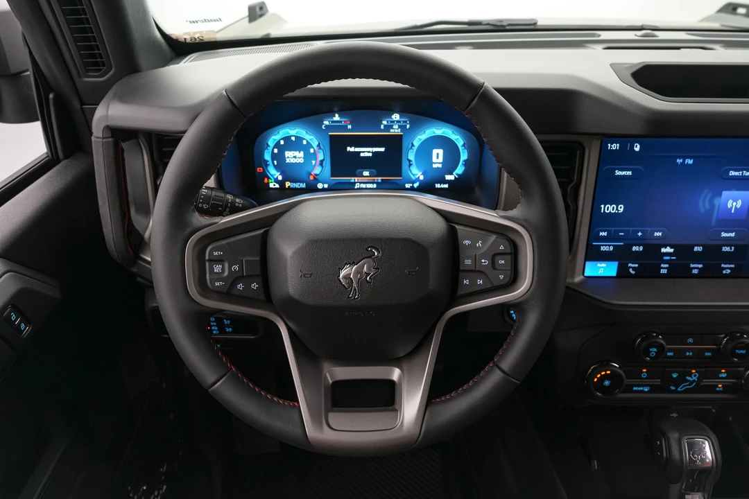 2026 Ford Bronco 6th Gen - Image 20 of 31