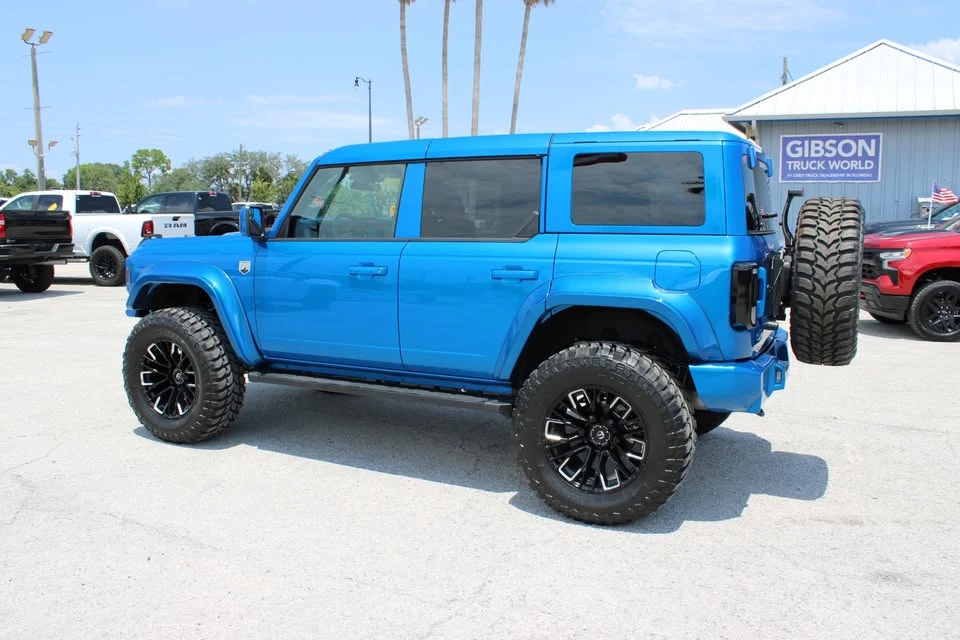 2026 Ford Bronco 6th Gen - Image 7 of 20