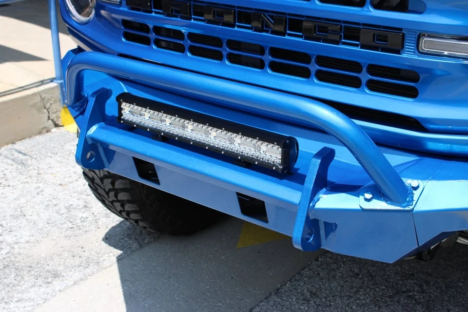 2026 Ford Bronco 6th Gen - Image 4 of 20