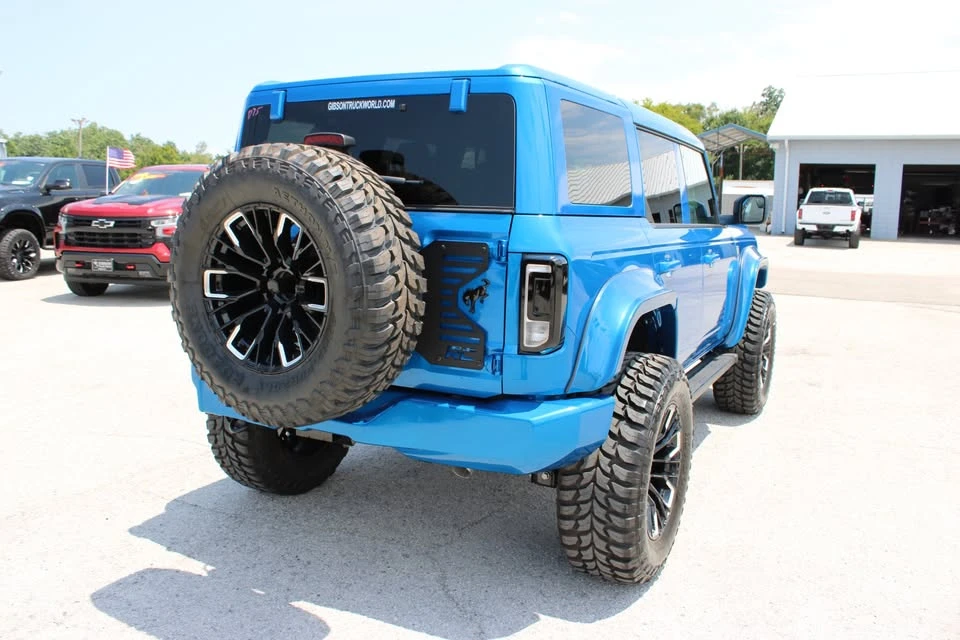 2026 Ford Bronco 6th Gen - Image 10 of 20