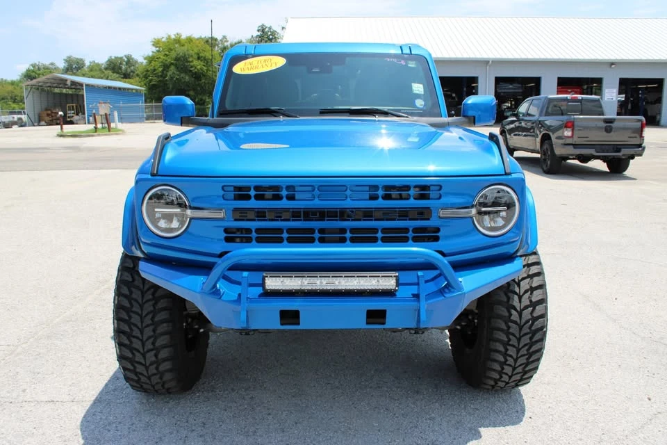 2026 Ford Bronco 6th Gen - Image 2 of 20