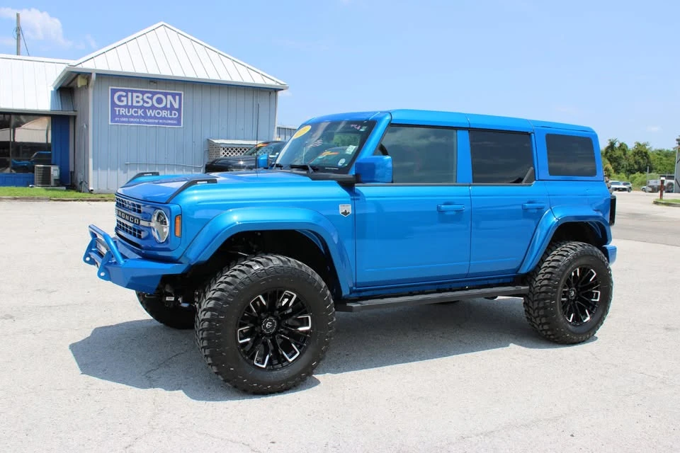 2026 Ford Bronco 6th Gen - Image 5 of 20