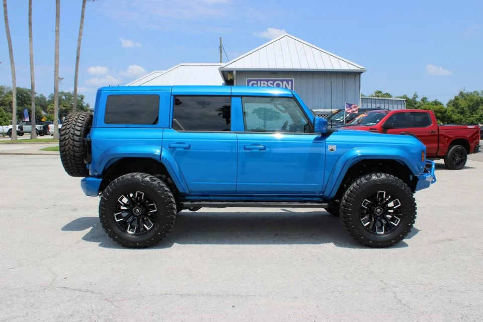 2026 Ford Bronco 6th Gen - Image 12 of 20