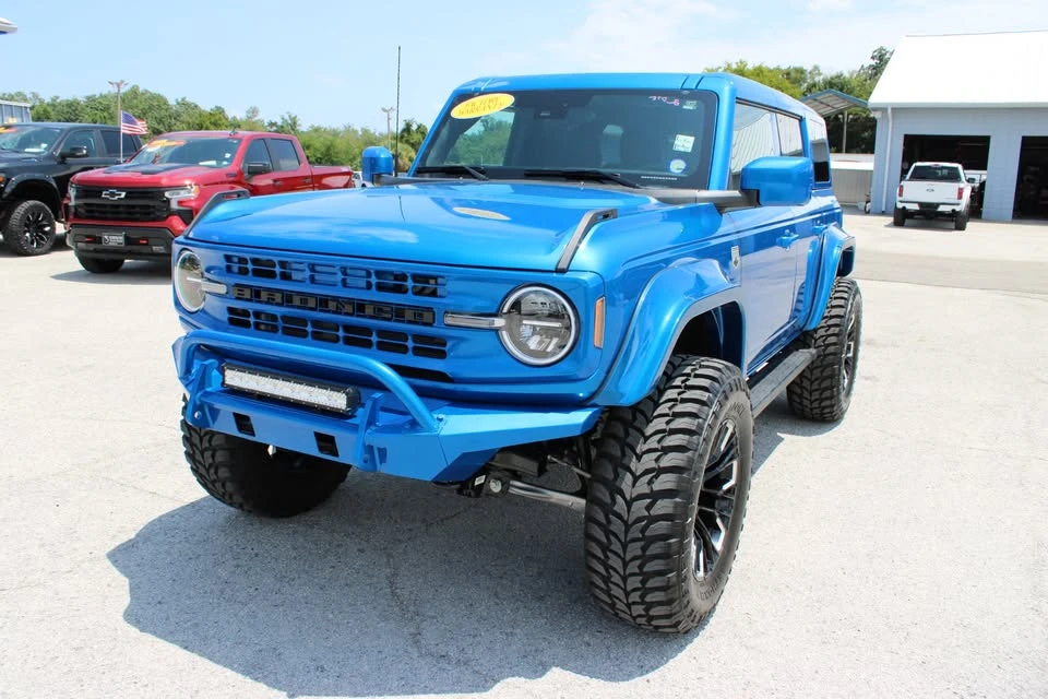 2026 Ford Bronco 6th Gen - Image 3 of 20