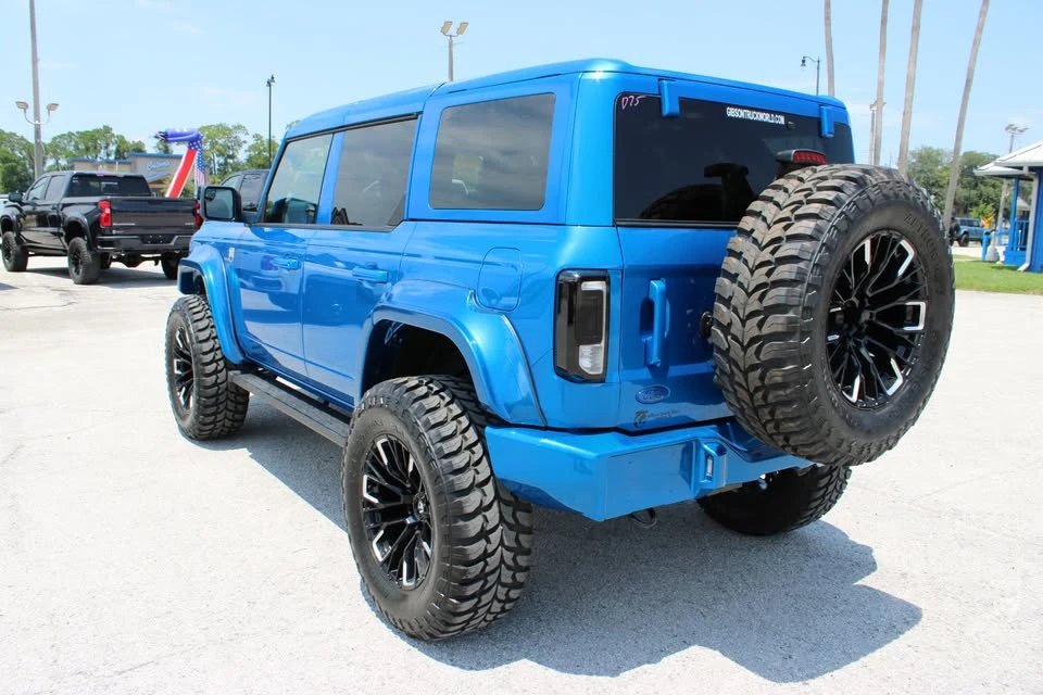 2026 Ford Bronco 6th Gen - Image 8 of 20