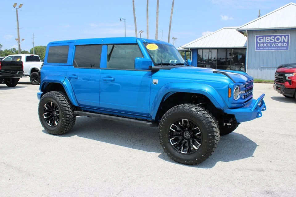 2026 Ford Bronco 6th Gen - Image 13 of 20