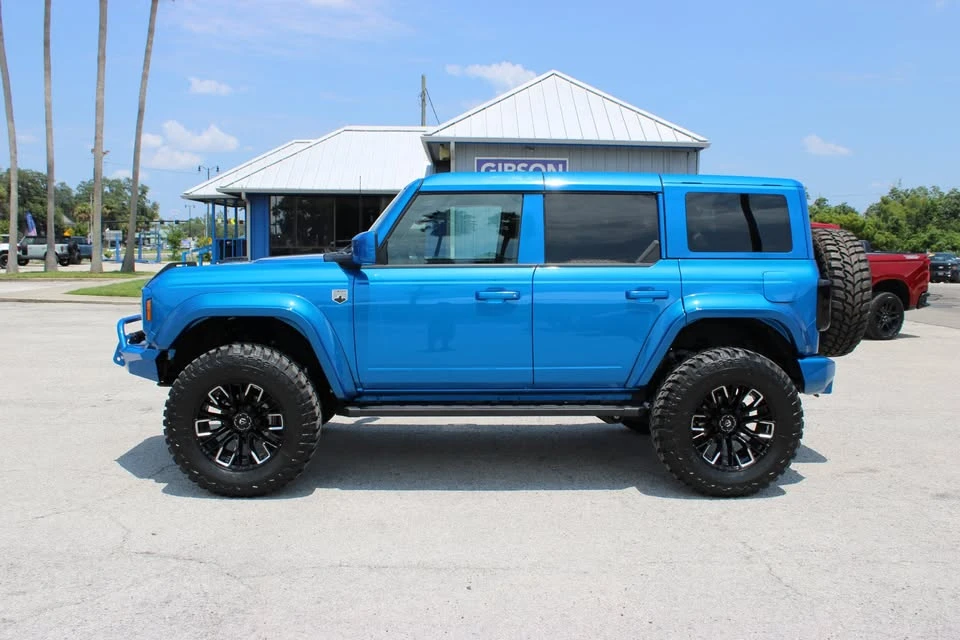 2026 Ford Bronco 6th Gen - Image 6 of 20